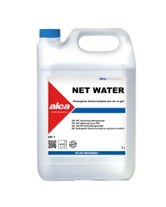 Detergente liquido acido specifico specifico per l'igiene delle ceramiche del WC. Elimina incrostazioni calcaree e macchie di ruggine.  Idoneo per HACCP.