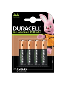 Tutte le batterie Duracell di qualità superiore utilizzano la tecnologia Duralock™, un sistema esclusivo di conservazione dell’energia che garantisce che le vostre batterie conservino la loro massima carica durante la fase di stoccaggio. Garantite per una