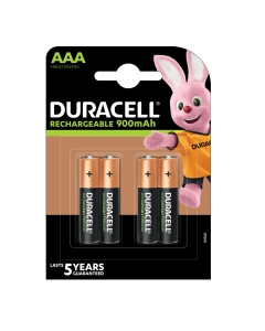Tutte le batterie Duracell di qualità superiore utilizzano la tecnologia Duralock™, un sistema esclusivo di conservazione dell’energia che garantisce che le vostre batterie conservino la loro massima carica durante la fase di stoccaggio. Garantite per una