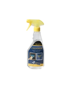 Spray per pulizia del gesso liquido compreso quello waterproof.