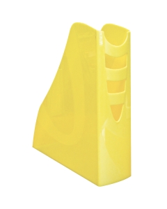 Portariviste Keep Colour Pastel giallo Arda.