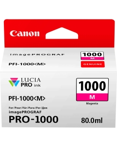 Cartuccia magenta per CanonPFI-1000