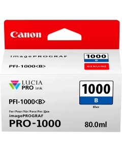 Cartuccia blu per Canon PHI-1000