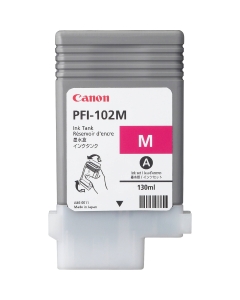 Refill magenta PFI-102M IPF500/600/700