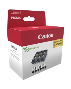 Canon Cartuccia Ink PGI-2500XL Nero conf doppia