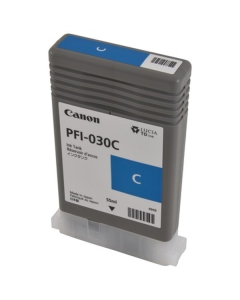 CARTUCCIA CANON PFI-030 Ciano, 55 ml