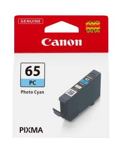 Canon Serbatoio di inchiostro Foto Ciano CLI-65PC_13 ml
