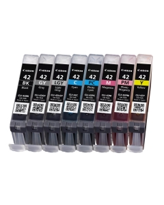 Cartuccia CLI-42 8inks Multipack full 8 inks