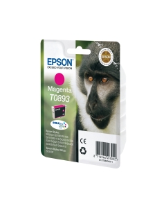 Cartuccia inchiostro a pigmenti magenta Epson durabrite ultra blister RS