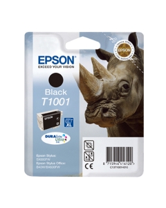 Cartuccia nera a pigmenti Epson durabrite ultra ad alto rendimento XL blister RS