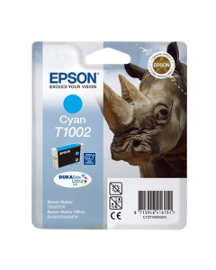 Cartuccia ciano a pigmenti Epson durabrite ultra ad alto rendimento  XL blisters RS