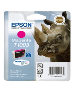 Cartuccia magenta a pigmenti Epson durabrite ultra ad alto rendimento XL blister