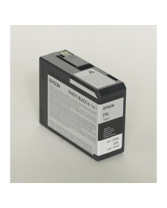 Tanica inchiostro nero-foto a pigmenti ultra chrome