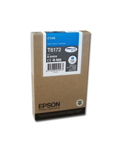 Tanica inchiostro a pigmenti ciano Epson durabrite ultra,ad alta capacitÓ.
