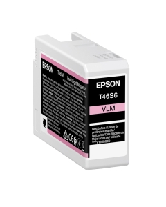 Epson Cartuccia Vivid Magenta T46S6 per UltraChrome Pro 10 _25ml