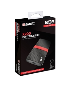 SSD 3.1 Gen2 X200 128 GB Portable