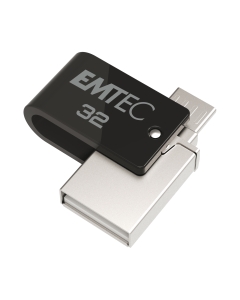 Dual USB3.2 to Type-C T260 32GB