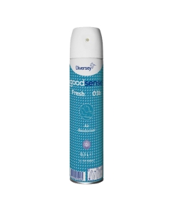 Good Sense Fresh aerosol spray è specificamente formulato per risolvere i problemi generati dai cattivi odori. Attraverso l’azione istantanea, è stato testato per incontrare le più elevate attese di tutti gli utilizzatori nel mondo dell'ospitalità, del co