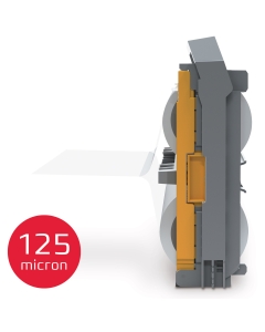 Cartuccia ricaricabile (struttura+film) 125Mic Lucido (A3/A4 34,4m) per plastificatrice automatica Foton 30 GBC