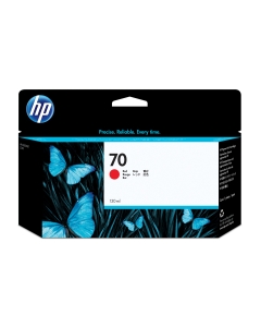 Cartuccia d'inchiostro HP 70rosso con inchiostro HP vivera.
Compatibilità:HP DESIGNJET: Z3100