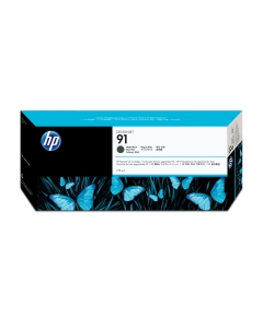 Cartuccia d'inchiostro HP 91 nero opaco, DA 775 ML con inchiostro HP vivera.
Compatibilità:HP DESIGNJET: Z6100, Z6100PS