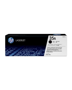 Cartuccia di stampa HP laserjet nero con tecnologia Smart printing.
Compatibilità:HP LASERJET: P1005, P1006