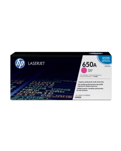 Cartuccia di stampa colorsphere magenta HP CP5525
Compatibilità
HP LaserJet Enterprise M750n
HP LaserJet Enterprise M750dn
HP LaserJet Enterprise M750xh