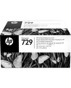 Testina HP 729 designjet replacement kit
Compatibile:Stampante multifunzione HP DesignJet T830 con custodia rigida (senza Wi-Fi)
Stampante multifunzione HP DesignJet T830 da 24"
Stampante multifunzione HP DesignJet T830 da 24"
Stampante HP DesignJet T730 