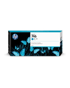 Cartuccia inchiostro ciano HP 746
Compatibilità
Stampante HP DesignJet Z6 PostScript da 24”