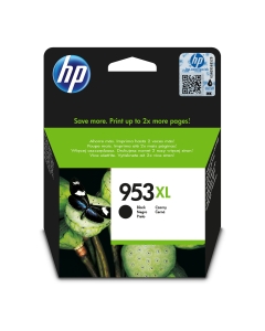 Cartuccia di inchiostro nero originale ad alta capacità HP 953XL _2.000pag
Compatibilità

Stampante All-in-One HP OfficeJet Pro 8710
Stampante All-in-One HP OfficeJet Pro 8720
Stampante All-in-One HP OfficeJet Pro 8730
Stampante All-in-One HP OfficeJet Pr