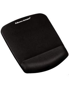 Mousepad  realizzato con l'innovativa tecnologia FoamFusion per avere il massimo comort e morbidezza alleviando così la pressione sul polso. La protezione Microban, di cui è dotato, combatte la proliferazione di batteri dannosi durante tutta la durata del
