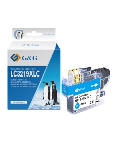Cartuccia ink compatibile G&G Ciano per Brother MFC-J6930DW/J6530DW/J6935DW/J5730DW/J5330DW/J5930DW/J5335DW