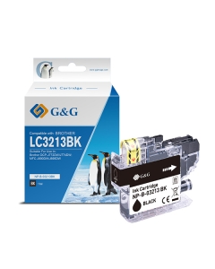 Cartuccia ink compatibile G&G Nero per Brother DCP-J772DW/J774DW;MFC-J890DW