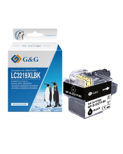 Cartuccia ink compatibile G&G Nero per Brother MFC-J6930DW/J6530DW/J6935DW/J5730