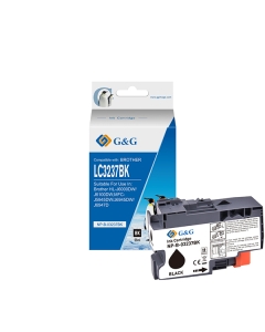 Cartuccia ink compatibile G&G Nero per Brother HL-J6000DW/J6100DW;MFC-J5945DW