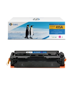 Toner Compatibile G&G Magenta PER HP Color LaserJet Enterprise Flow M681z/ M681dh/ M681f/ Flow M681f/ Flow M682z