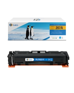 Toner Compatibile G&G Ciano PER HP Color LaserJet Enterprise Flow M681z/ M681dh/ M681f/ Flow M681f/ Flow M682z