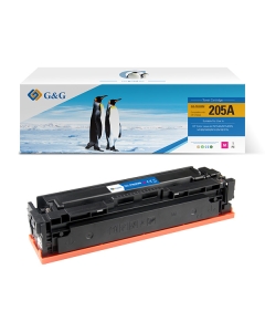 Toner Compatibile G&G Magenta PER HP Color Laserjet M154A/M154NW,M180/180N/M181/M181FW