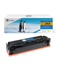 Toner Compatibile G&G Giallo PER HP Color Laserjet M154A/M154NW,M180/180N/M181