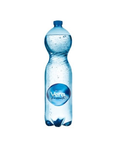 Acqua frizzante bottiglia PET1,5lt Vera