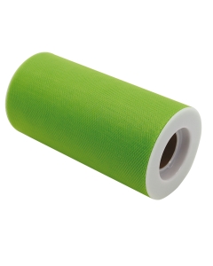 Tulle in rotolo h. 12,5cmx25mt
.