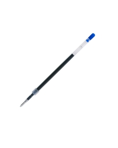Refill SXRC1 per roller con inchiostro pigmentato “Uni Super Ink” resistente all’acqua e alla luce che garantisce un’eccezionale scorrevolezza, un tratto preciso ed un’asciugatura immediata. Ideale per mancini.  
Punta 1,0mm. Colore: blu.