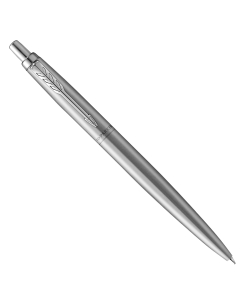 L’iconica penna Jotter con un corpo più ampio, perfetta per chi ama il comfort di una penna più grande. Fusto moderno con finitura mattata, che si abbinano alla caratteristica clip.
Tecnologia con inchiostro Quinkflow per una scrittura più scorrevole, pul