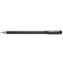 Questa penna Pentel ha il corpo nero ed è l'articolo di cancelleria ideale per scrivere su documenti in quanto conforme alla normativa ISO 12757-2. La punta media permette una scrittura scorrevole. Design moderno con corpo nero. Punta 1 mm. Tratto: 0.35mm