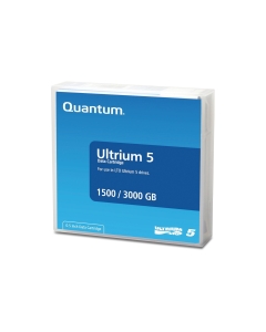 Quantum LTO-5 Ultrium 1,5 TB / 3,0 TB
