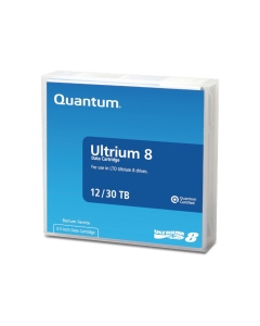 Quantum LTO-8 Ultrium 12TB / 30TB