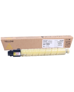 Toner giallo per C305SP/SPF 842080