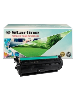 Cartuccia Starline Ric Nero per HP LaserJet Enterprise M608/609/631/632, 25.000 pag