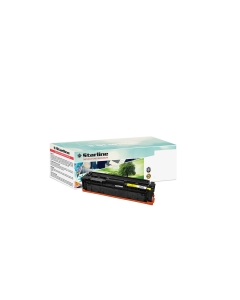 Toner ric Giallo per Hp Color LaserJet Pro M252 DW / M252 N / M274 N- MFP M277, 1.400 pag