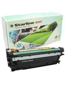 Toner ric. X Hp LASER JET Ciano CP3525serie CM3530serie, 7.000 pag